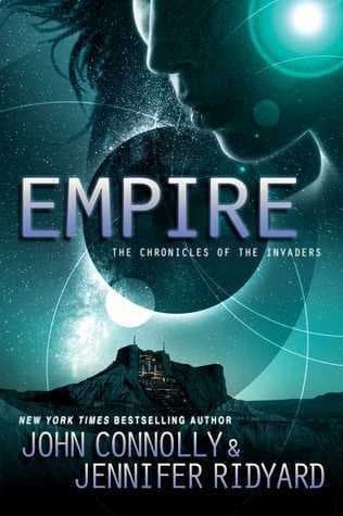 Empire book cover
