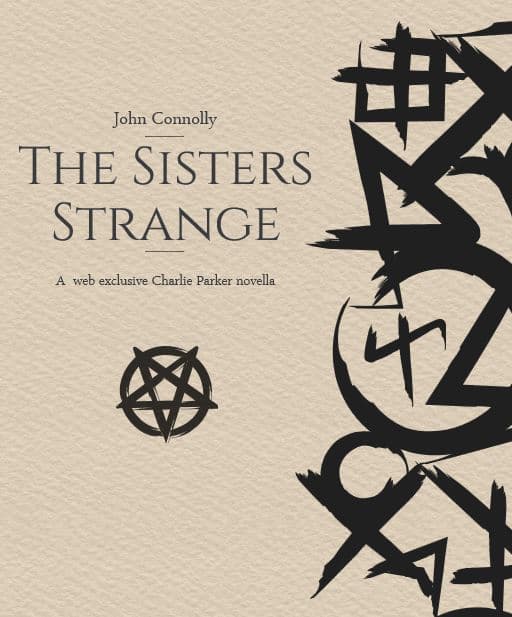 The Sisters Strange book cover