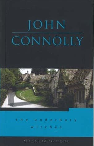 The Underbury Witches book cover