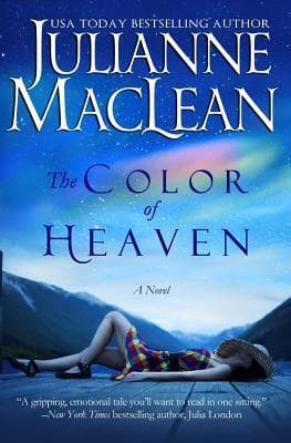 The Color of Heaven book cover