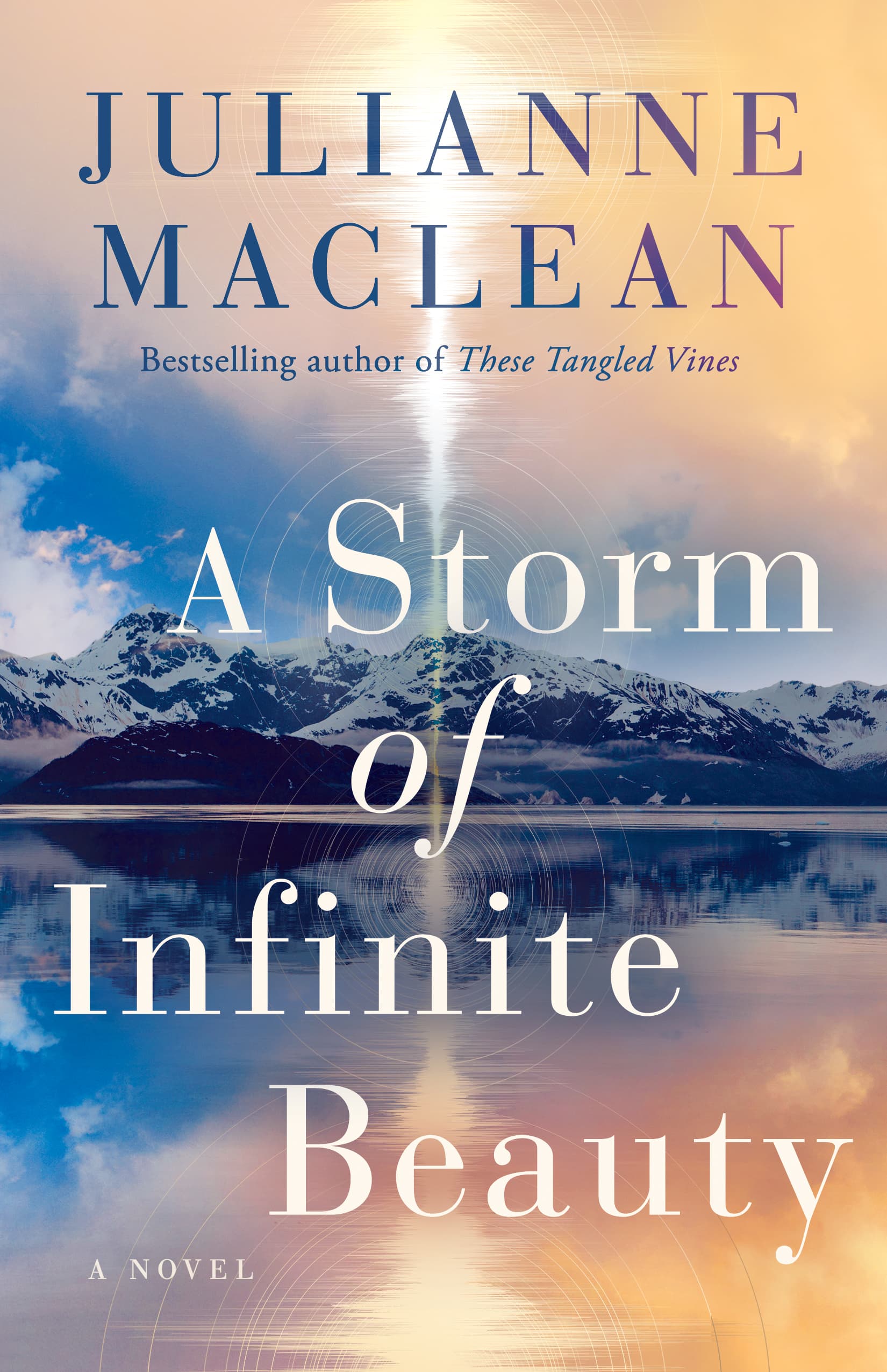 A Storm of Infinite Beauty book cover