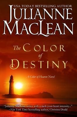 The Color of Destiny book cover