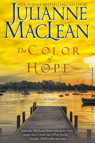The Color of Hope book cover