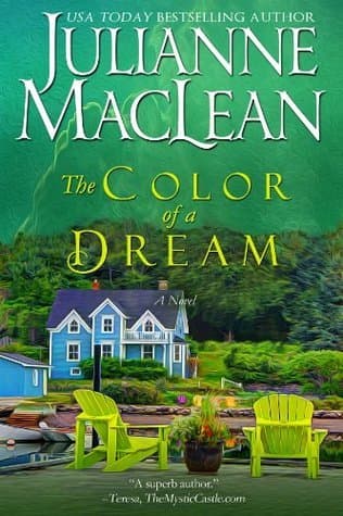 The Color of a Dream book cover