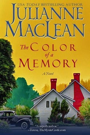 The Color of a Memory book cover