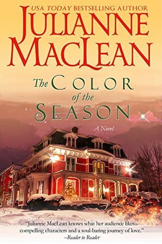 The Color of the Season book cover