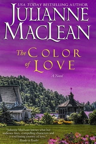 The Color of Love book cover