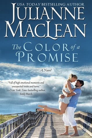 The Color of a Promise book cover