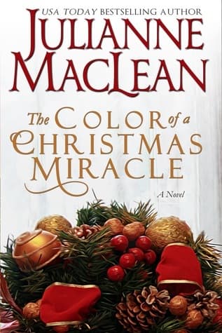 The Color of a Christmas Miracle book cover