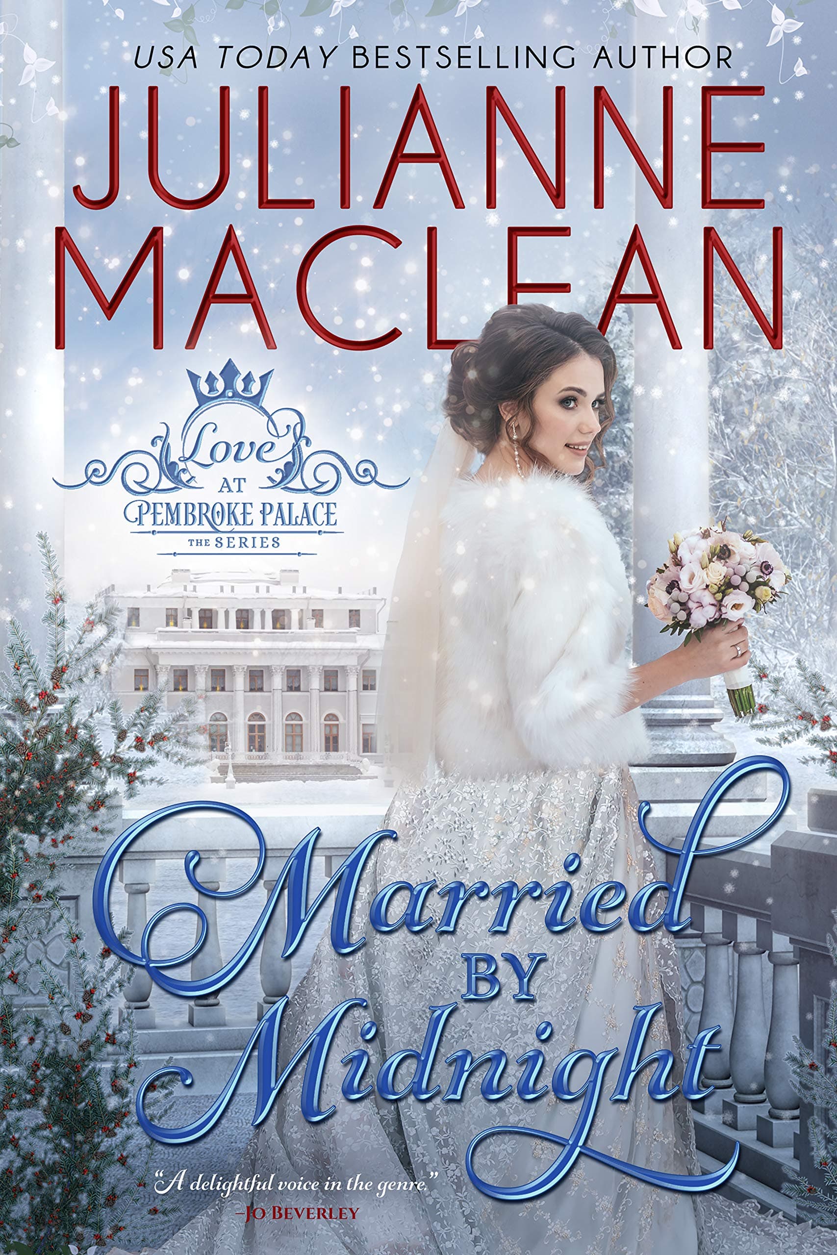 Married by Midnight book cover