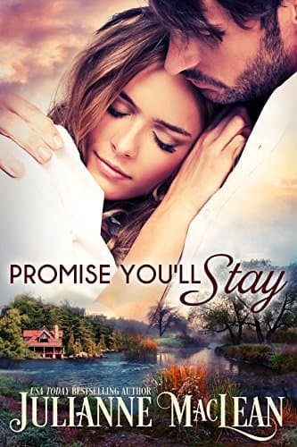 Promise You'll Stay book cover