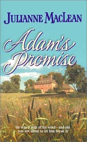 Adam's Promise book cover