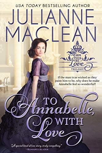 To Annabelle, With Love book cover