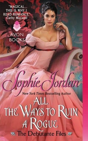 All the Ways to Ruin a Rogue book cover