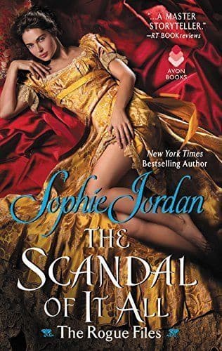 The Scandal of It All book cover
