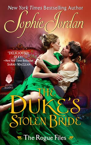 The Duke's Stolen Bride book cover