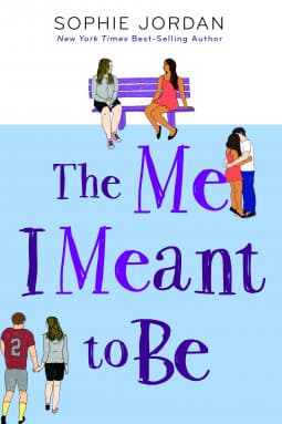 The Me I Meant to Be book cover