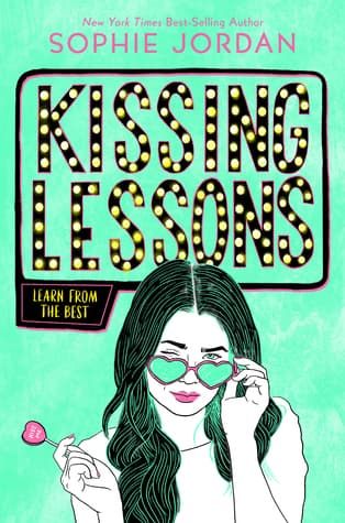 Kissing Lessons book cover