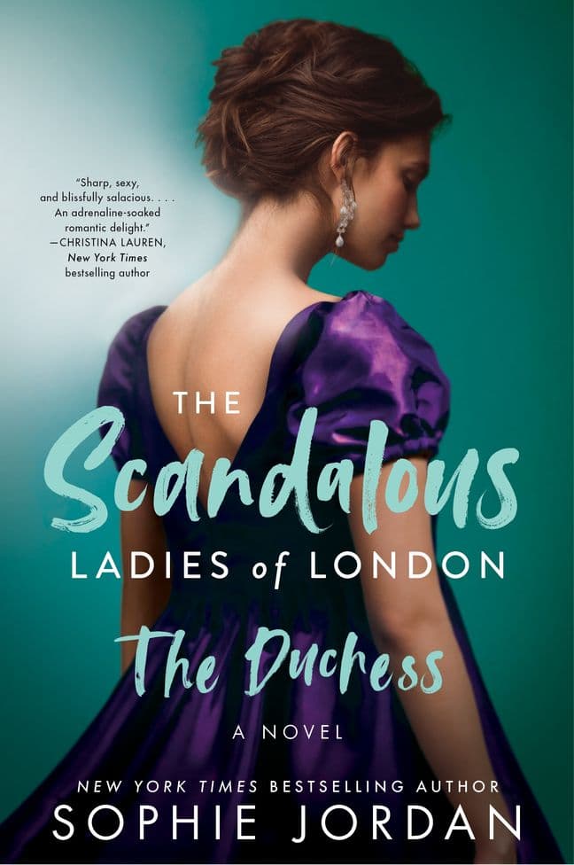 The Duchess book cover