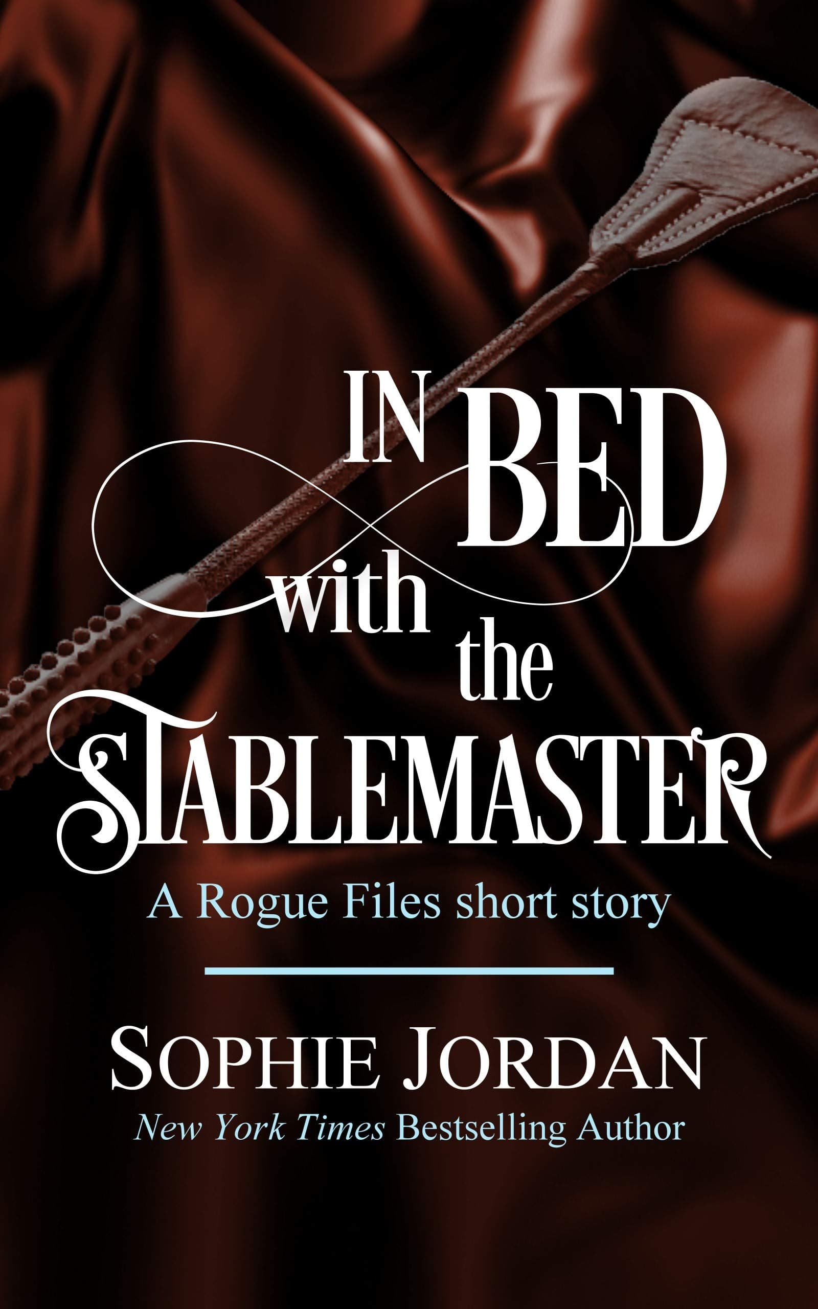 In Bed with the Stablemaster book cover