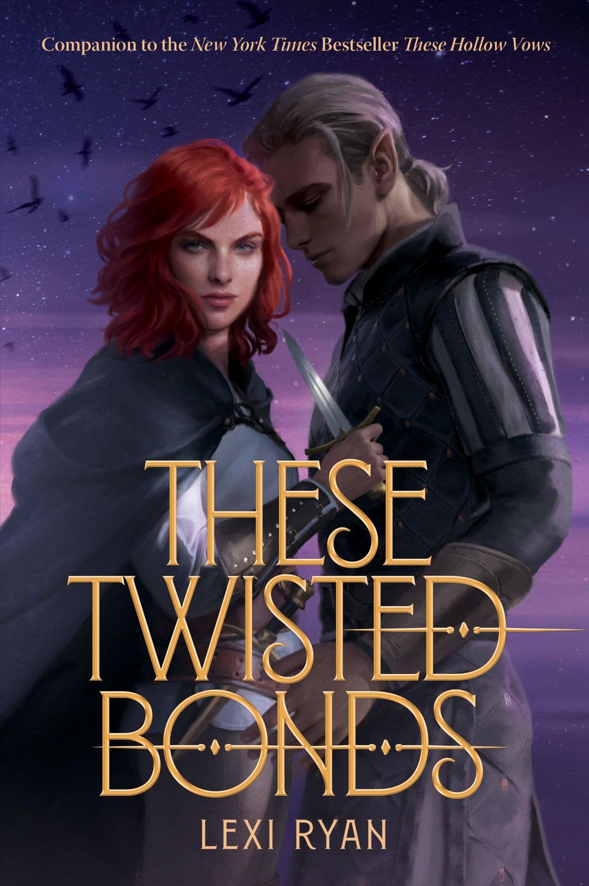 These Twisted Bonds book cover