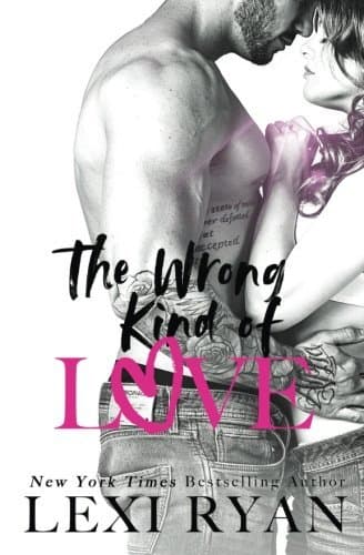 The Wrong Kind of Love book cover