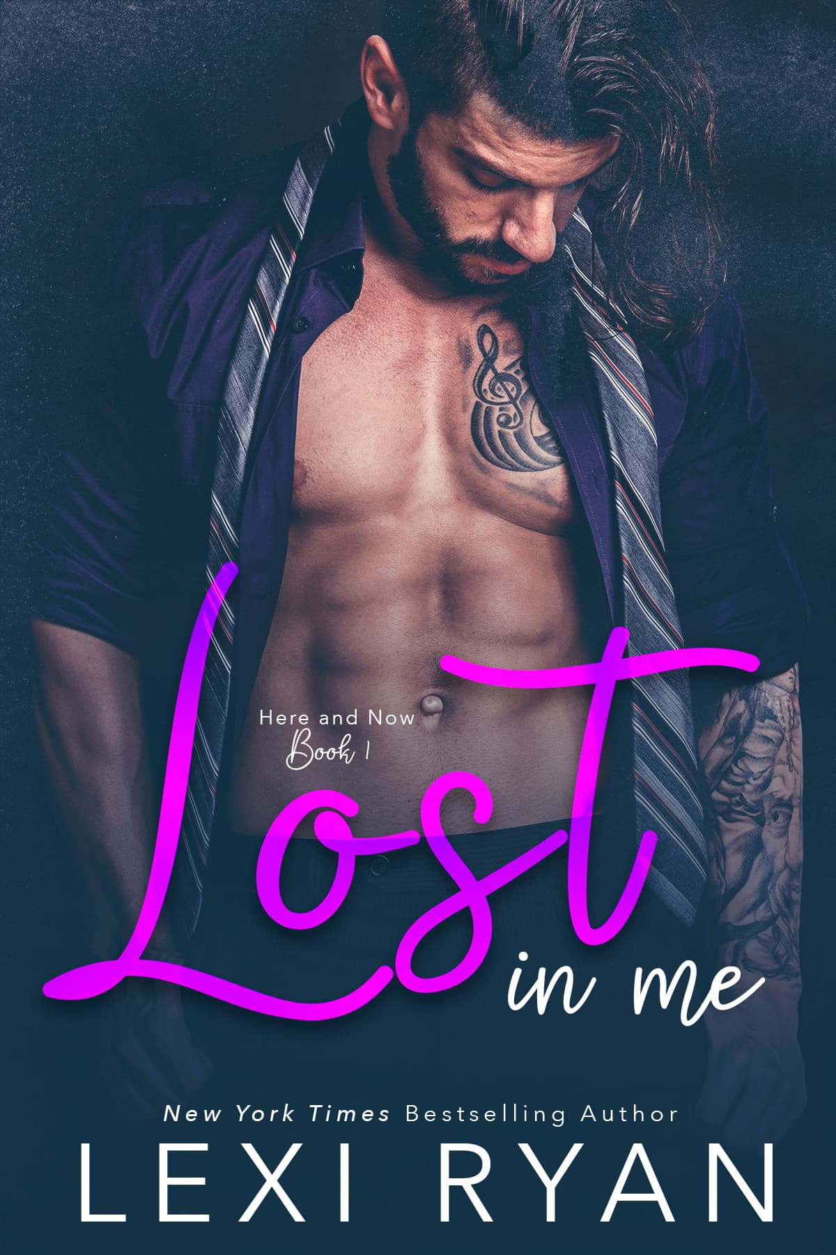 Lost in Me book cover