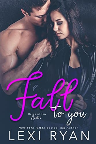 Fall to You book cover