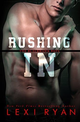 Rushing In book cover