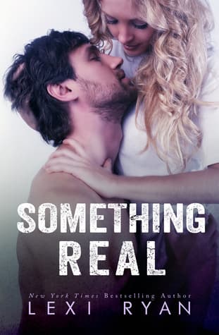 Something Real book cover
