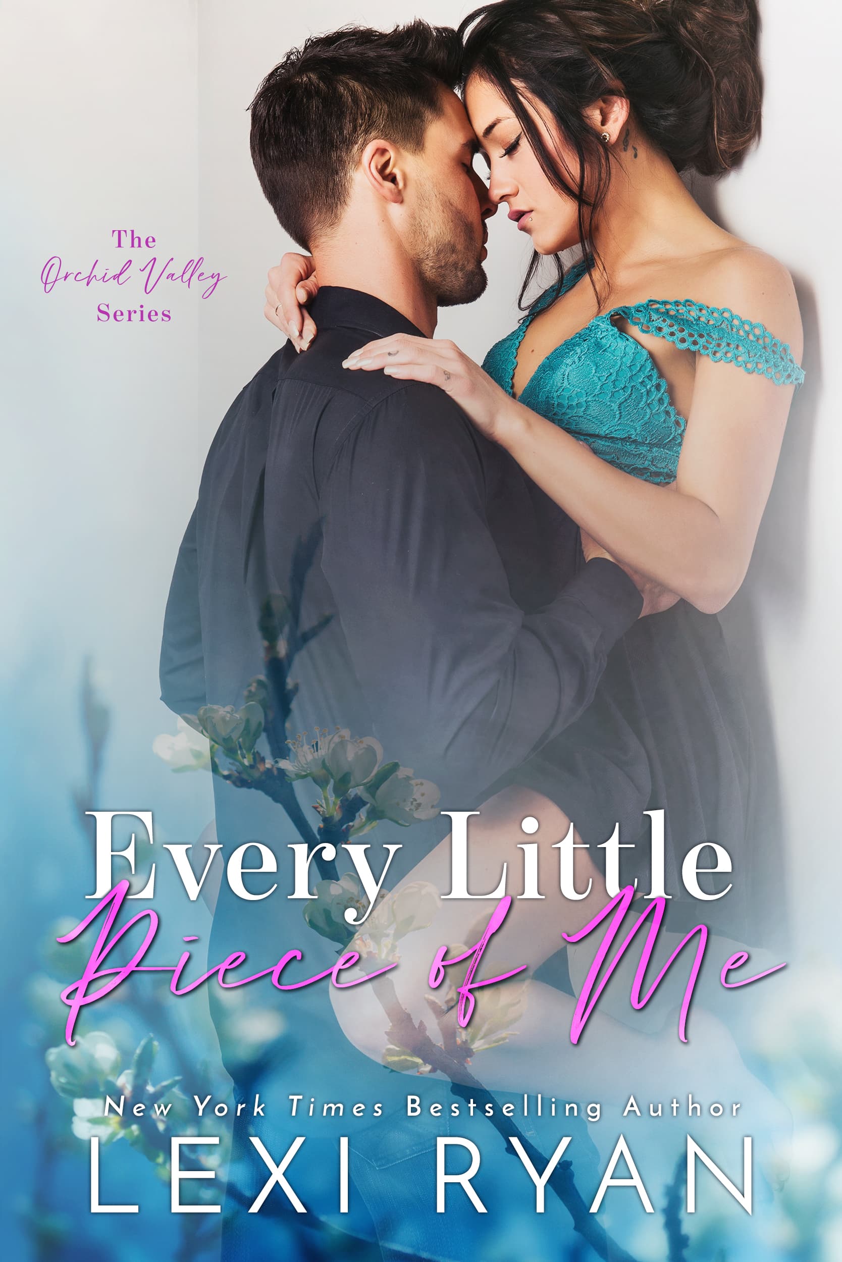 Every Little Piece of Me book cover