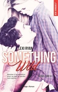 Something Wild book cover