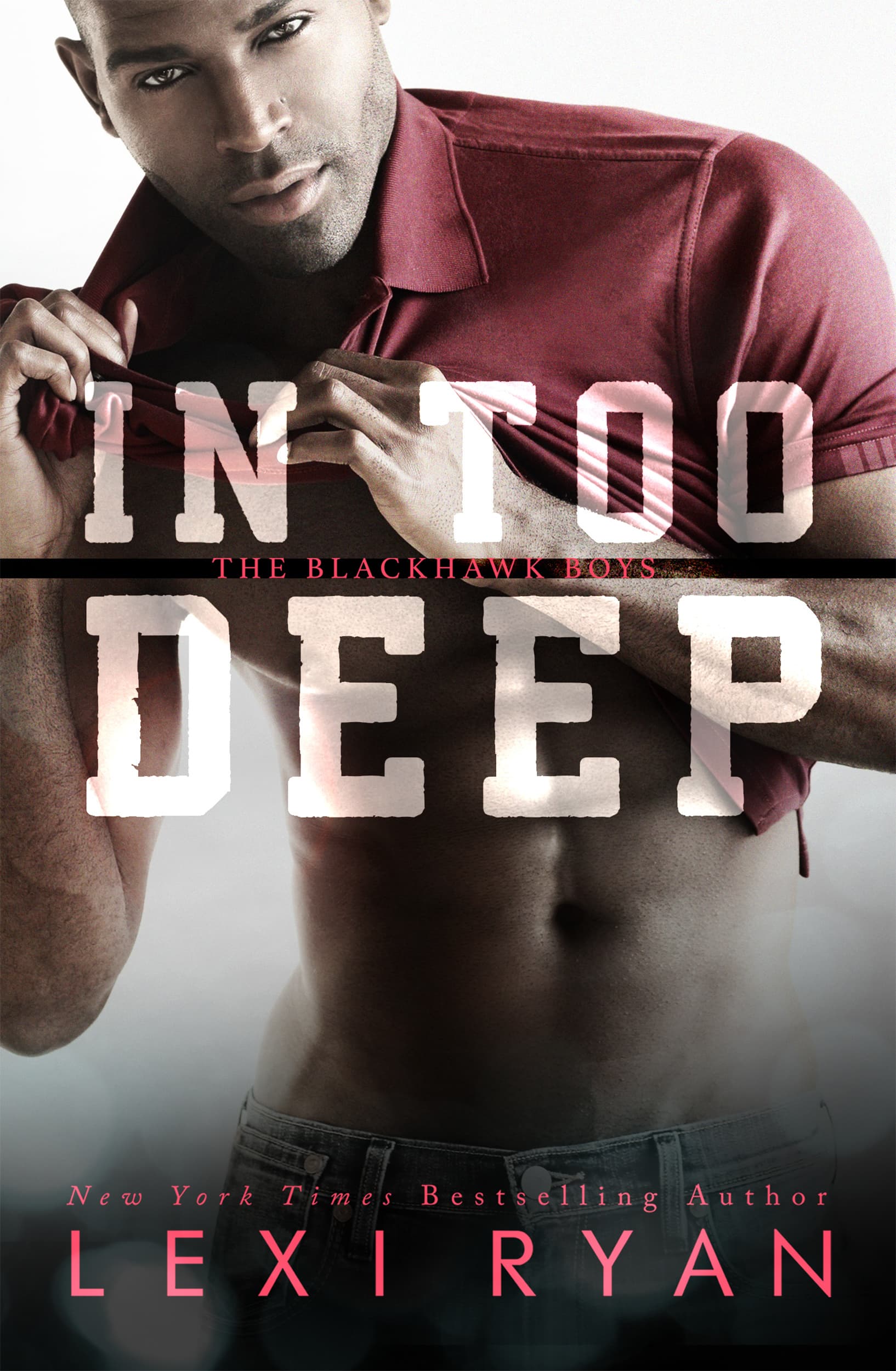 In Too Deep book cover