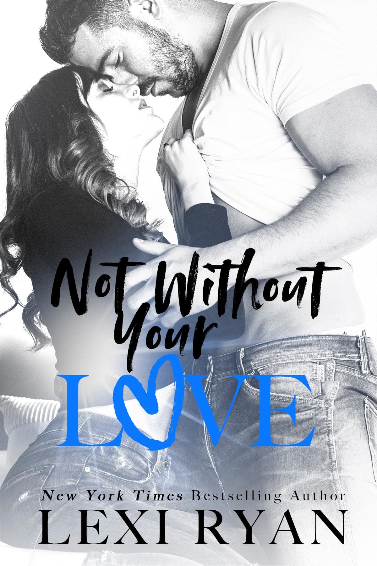 Not Without Your Love book cover