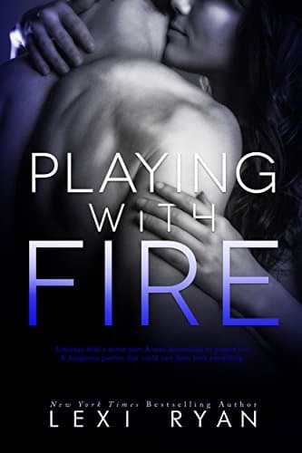 Playing with Fire book cover