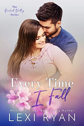 Every Time I Fall book cover