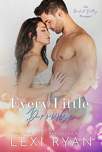 Every Little Promise book cover