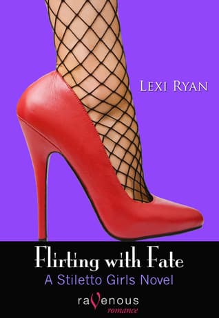 Flirting With Fate book cover