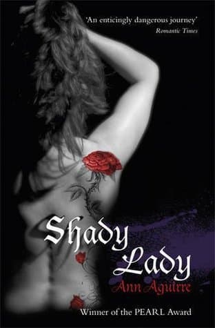 Shady Lady book cover