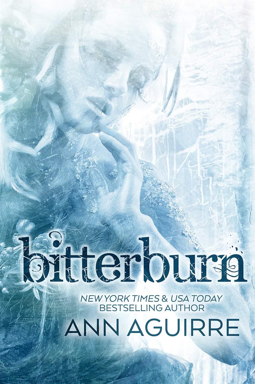 Bitterburn book cover