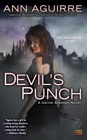 Devil's Punch book cover