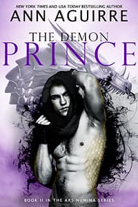 The Demon Prince book cover