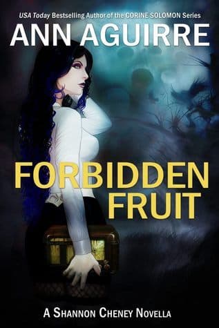 Forbidden Fruit book cover