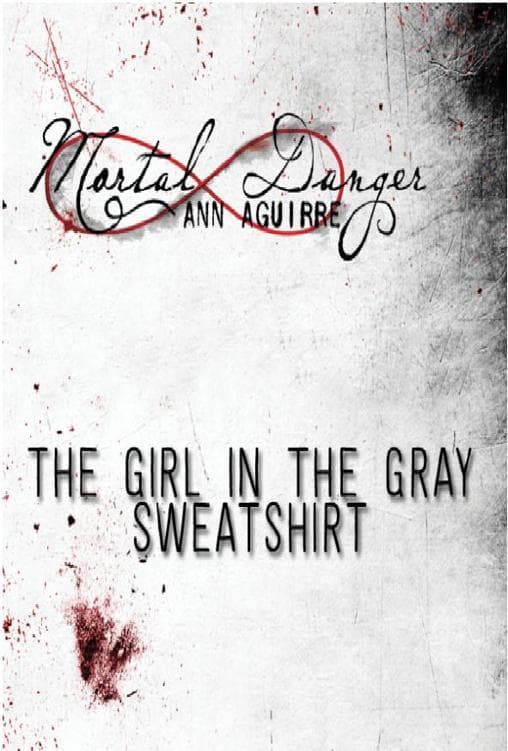 The Girl in the Gray Sweatshirt book cover