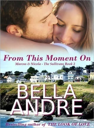 From This Moment On book cover