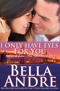 I Only Have Eyes for You book cover