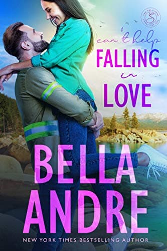 Can't Help Falling in Love book cover
