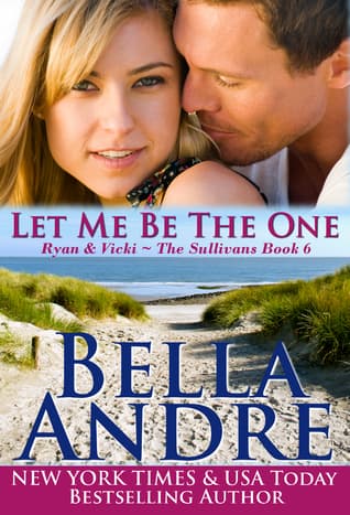 Let Me Be the One book cover