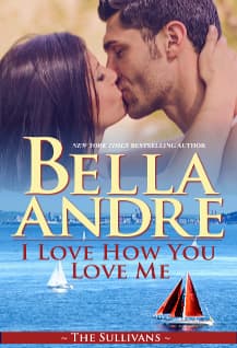 I Love How You Love Me book cover