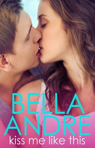Kiss Me Like This book cover